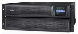 Zasilacz awaryjny UPS APC Smart-UPS X 2200VA do szafy/wieża, LCD, 200-240V