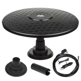 Antena uniwersalna zewnętrzna Maclean MCTV-945 12/24V
