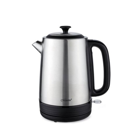 Czajnik MAESTRO MR-048 (1.7L /2200W /Srebrno-czarny )
