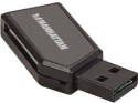 Czytnik kart pamięci MANHATTAN USB 2.0 101677