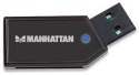 Czytnik kart pamięci MANHATTAN USB 2.0 101677