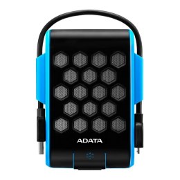 Dysk zewnętrzny ADATA HD720 2TB 2.5'' USB 3.2 Gen1 IP68 Niebieski
