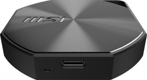 Dysk zewnętrzny SSD MSI Datamag (2 TB /Czarny ) Dysk zewnętrzny SSD MSI Datamag (2 TB /Czarny )