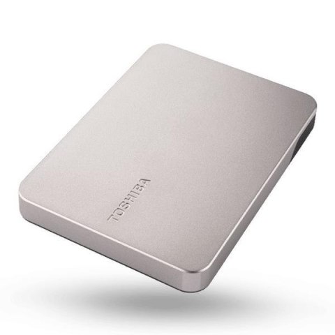 Dysk zewnętrzny Toshiba Canvio Flex V2 2TB 2,5" USB 3.2 Gen 1 Silver Dysk zewnętrzny Toshiba Canvio Flex V2 2TB 2,5" USB 3.2 Gen 1 Silver