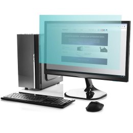 Filtr światła niebieskiego Qoltec 27