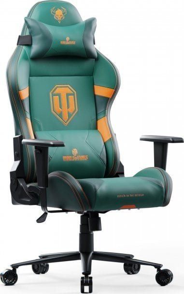 Fotel X-One 2.0 World of Tanks DIABLO CHAIRS 5904405576977 Fotel X-One 2.0 World of Tanks DIABLO CHAIRS 5904405576977