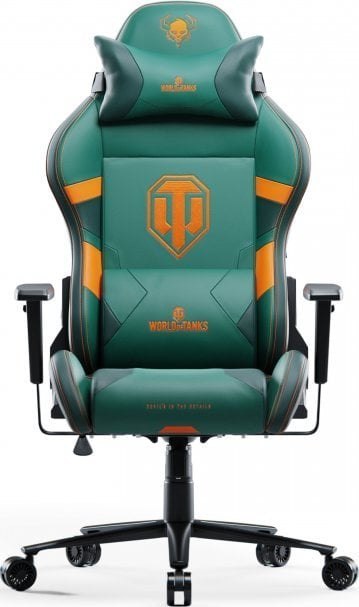 Fotel X-One 2.0 World of Tanks DIABLO CHAIRS 5904405576977 Fotel X-One 2.0 World of Tanks DIABLO CHAIRS 5904405576977