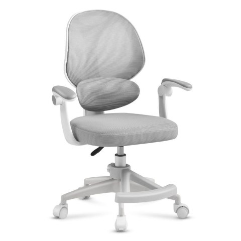 Fotel regulowany dla dziecka Mark Adler Junior 4.5 Grey Fotel regulowany dla dziecka Mark Adler Junior 4.5 Grey