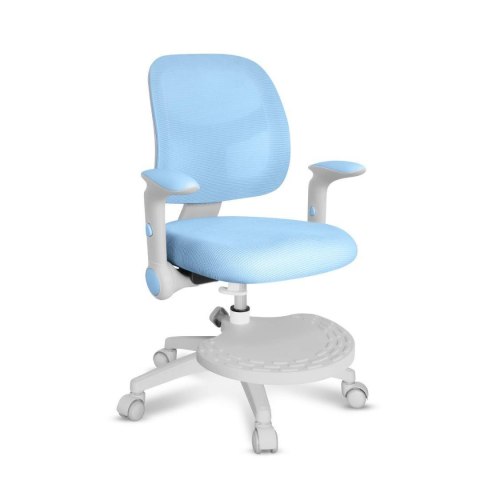 Fotel regulowany dla dziecka Mark Adler Junior 5.0 Blue Fotel regulowany dla dziecka Mark Adler Junior 5.0 Blue