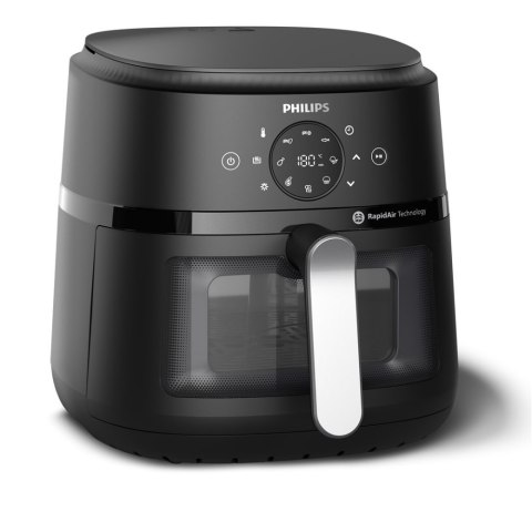 Frytownica beztłuszczowa PHILIPS NA231/00 (1700W /Czarny )
