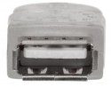 Kabel USB MANHATTAN Typ A (gniazdo) 1.8