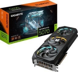 Karta graficzna Gigabyte GeForce RTX 5070 GAMING OC 12GB