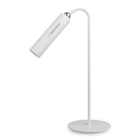 Lampka biurkowa LED Esperanza AGENA 3w1 biała Lampka biurkowa LED Esperanza AGENA 3w1 biała