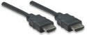 MANHATTAN HDMI-HDMI 3m 3m /s