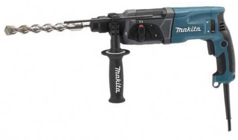 Młotowiertarka 780W HR2470 MAKITA