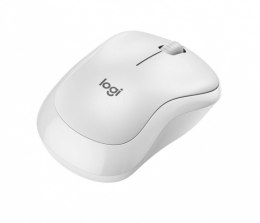 Mysz Bezprzewodowa LOGITECH M240 Silent złamana biel