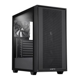 Obudowa Chieftec GS-03B-BLK-OP E-ATX z oknem bez zasilacza