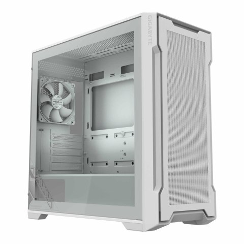 Obudowa Gigabyte C102 GLASS ICE mATX z oknem bez zasilacza Obudowa Gigabyte C102 GLASS ICE mATX z oknem bez zasilacza