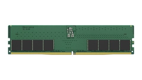 Pamięć KINGSTON (DIMM/DDR5/48 GB/5600MHz/1.1V/46 CLCL/SINGLE) Pamięć KINGSTON (DIMM/DDR5/48 GB/5600MHz/1.1V/46 CLCL/SINGLE)