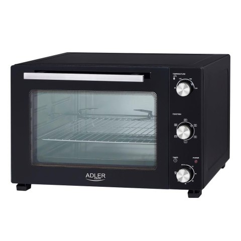 Piekarnik elektryczny Adler AD 6026 48L Piekarnik elektryczny Adler AD 6026 48L