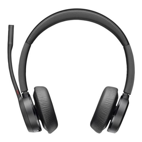 Słuchawki bezprzewodowe Poly VOY 4320 USB-A HS +BT700 Słuchawki bezprzewodowe Poly VOY 4320 USB-A HS +BT700