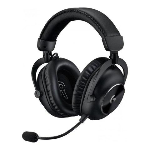 Słuchawki z mikrofonem Logitech G Pro X2 Lightspeed Czarne Słuchawki z mikrofonem Logitech G Pro X2 Lightspeed Czarne