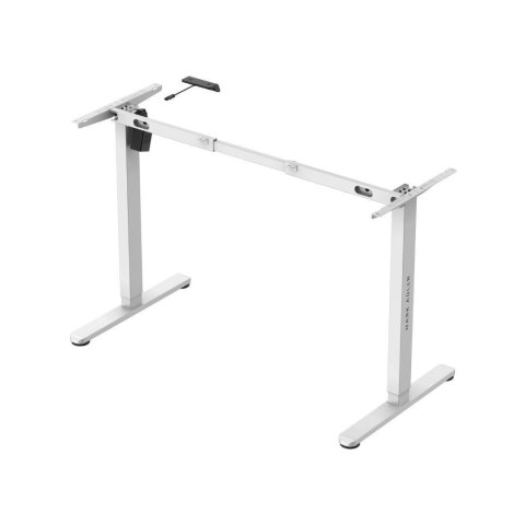 Stelaż elektryczny biurka Mark Adler Xeno 2.1 White Stelaż elektryczny biurka Mark Adler Xeno 2.1 White