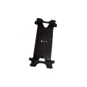 TECHLY 106770 Techly Silikonowy uchwyt rowerowy do smartphona od 4 do 6