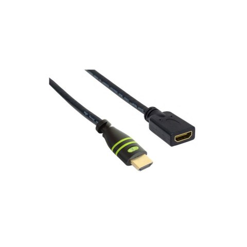 TECHLY ICOC HDMI2-4-EXT018 1.8m /s1x HDMI 1x HDMI