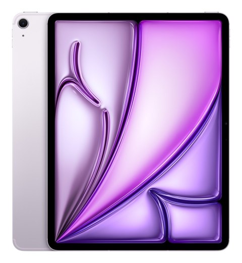 Tablet APPLE iPad Air 13 cali WiFi + LTE 128 GB Fioletowy (13"/Apple M3/128GB/iPadOS 18/Wi-Fi/Fioletowy) Tablet APPLE iPad Air 13 cali WiFi + LTE 128 GB Fioletowy (13"/Apple M3/128GB/iPadOS 18/Wi-Fi/Fioletowy)