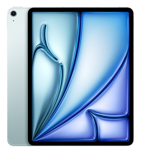 Tablet APPLE iPad Air 13 cali WiFi + LTE 128 GB Niebieski (13"/Apple M3/128GB/iPadOS 18/Wi-Fi/Niebieski) Tablet APPLE iPad Air 13 cali WiFi + LTE 128 GB Niebieski (13"/Apple M3/128GB/iPadOS 18/Wi-Fi/Niebieski)