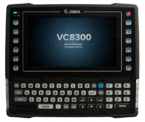 Tablet ZEBRA VC83-08SOCQBAABA-I (8"/Android 8.1/Wi-Fi/Czarny) Tablet ZEBRA VC83-08SOCQBAABA-I (8"/Android 8.1/Wi-Fi/Czarny)