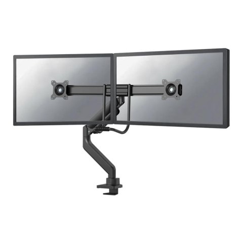 Uchwyt biurkowy na dwa monitory Neomounts DS75-450BL2 17"-32" Uchwyt biurkowy na dwa monitory Neomounts DS75-450BL2 17"-32"