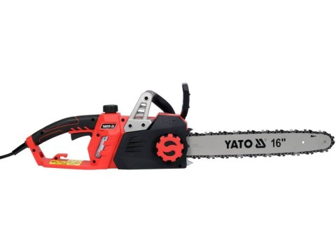 YATO ELEKTRYCZNA PILARKA ŁAŃCUCHOWA 2400W 16" Produkt po zwrocie YATO ELEKTRYCZNA PILARKA ŁAŃCUCHOWA 2400W 16" Produkt po zwrocie