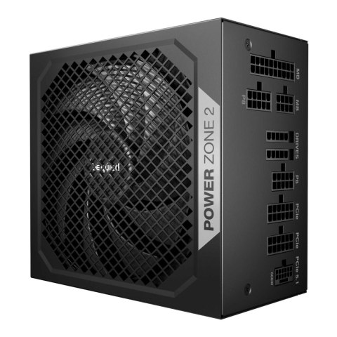 Zasilacz be quiet! Power Zone 2 750W 140mm 80+Platinum aPFC Zasilacz be quiet! Power Zone 2 750W 140mm 80+Platinum aPFC