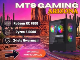 MTS GAMING - ARIZONA