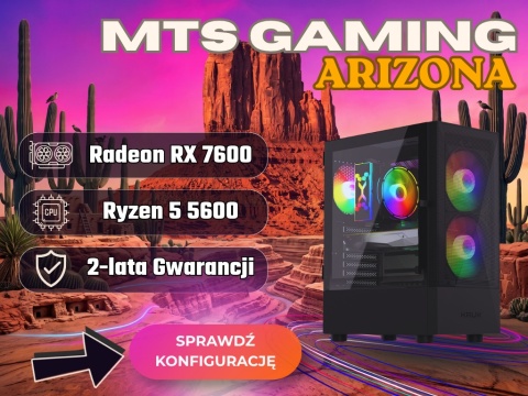 MTS GAMING - ARIZONA