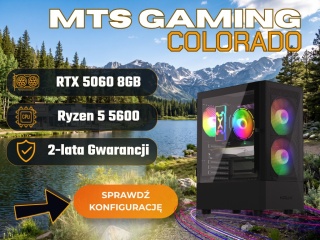 MTS GAMING - COLORADO