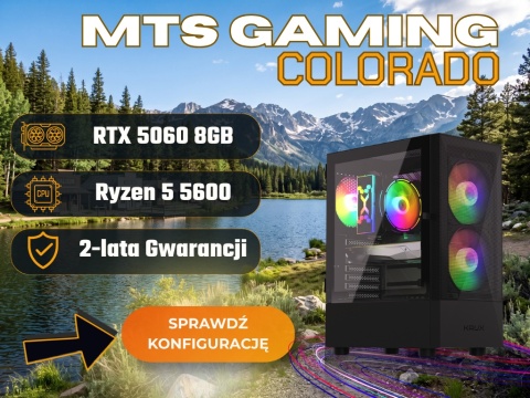 MTS GAMING - COLORADO