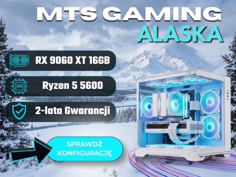 MTS GAMING - ALASKA
