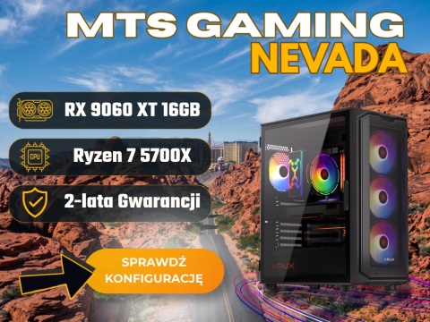 MTS GAMING - NEVADA