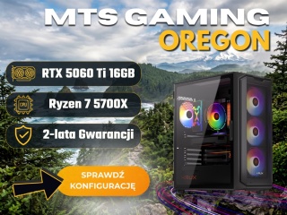 MTS GAMING - OREGON