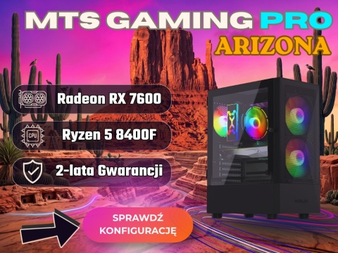 MTS GAMING PRO - ARIZONA