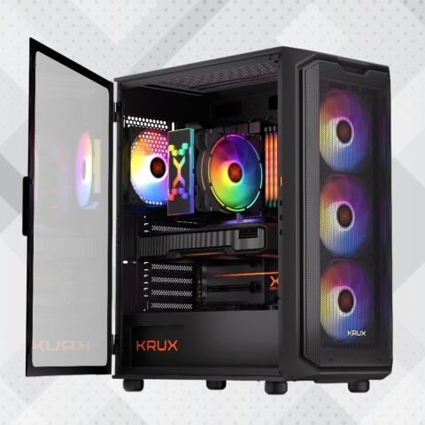 MTS GAMING PRO - CALIFORNIA