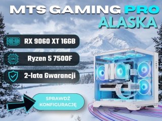 MTS GAMING PRO - ALASKA