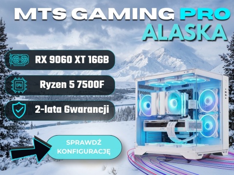 MTS GAMING PRO - ALASKA