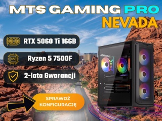 MTS GAMING PRO - NEVADA