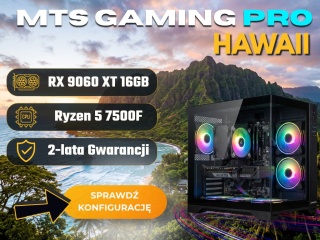 MTS GAMING PRO - HAWAII