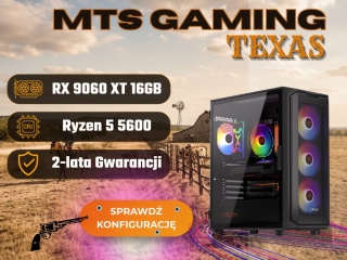 MTS GAMING - TEXAS