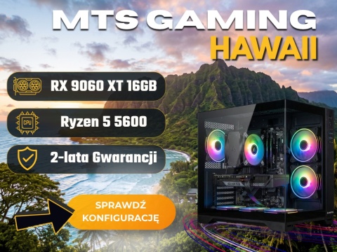 MTS GAMING - HAWAII